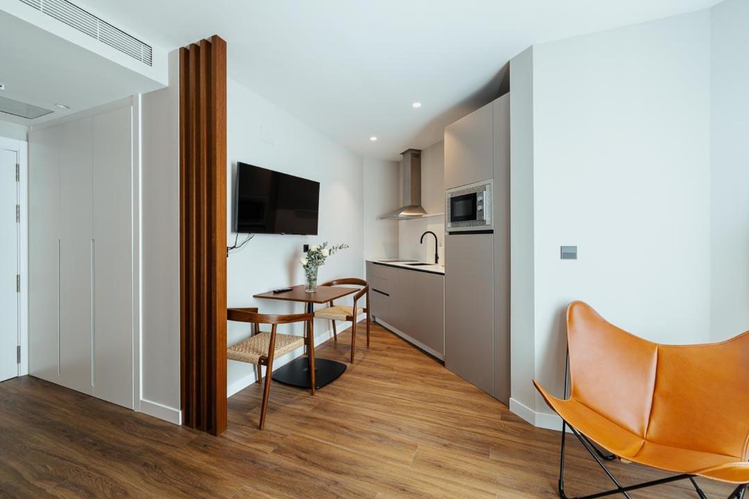 Apartamentos 2H Living Leon Bagian luar foto