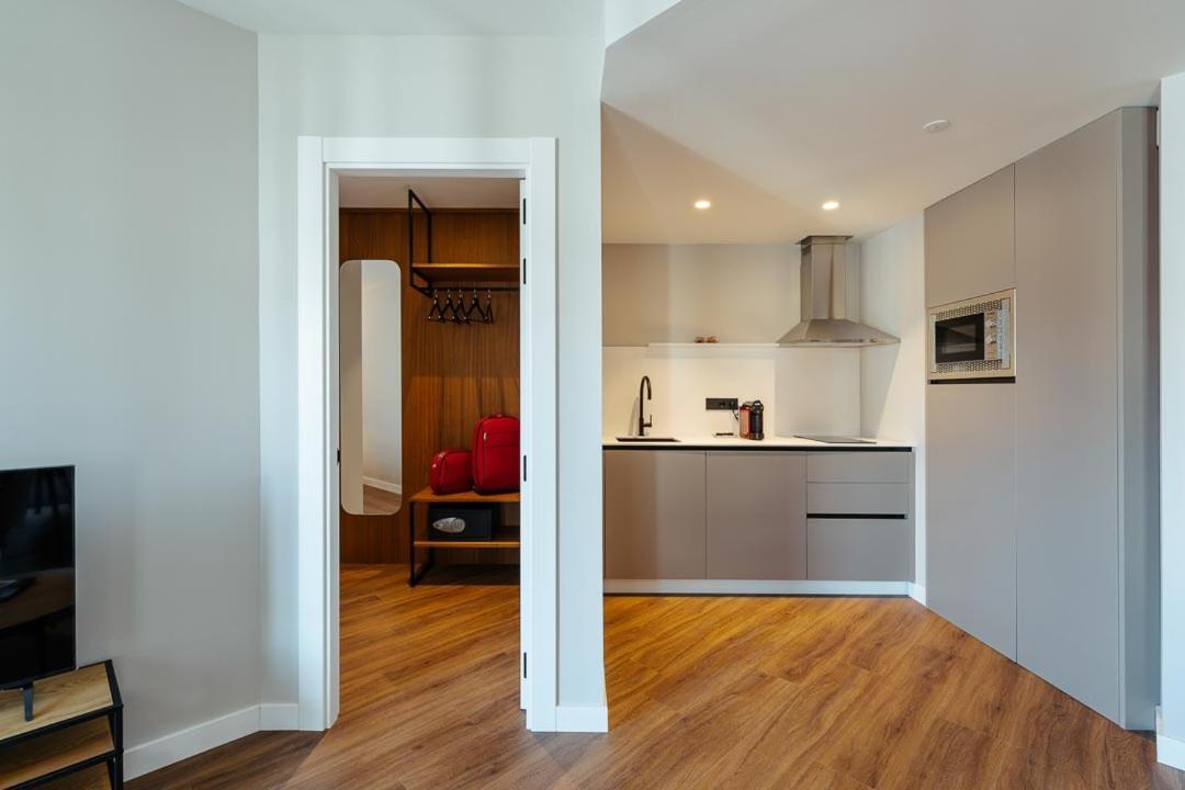 Apartamentos 2H Living Leon Bagian luar foto