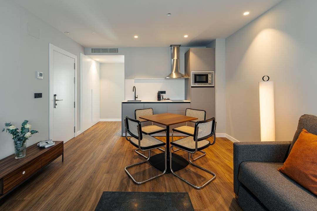Apartamentos 2H Living Leon Bagian luar foto